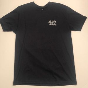 Shop 412 T Shirt Pittsburgh